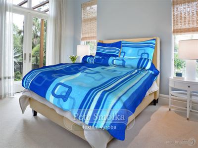 Dřevěné postele 140x200